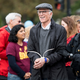 Image for article titled Ted Danson’s the latest celebrity to get arrested at Jane Fonda's weekly climate change protest